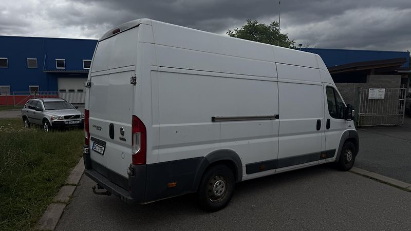 Fiat Ducato (2016) MAXI 3.0JTD 180PS L4H3  - fotka 6 z 16