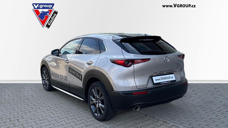 Mazda CX-30 (2023) 2.0 X186 GT AUT + Paket - fotka 3 z 21