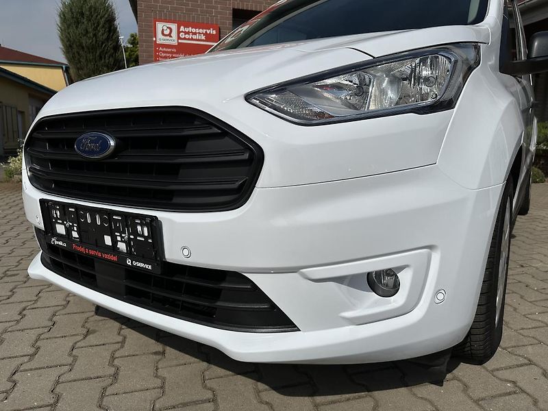 Ford Transit Connect (2019) 1,5-ecoblue-SENZORY-NAVI- L2H1 - fotka 12 z 70