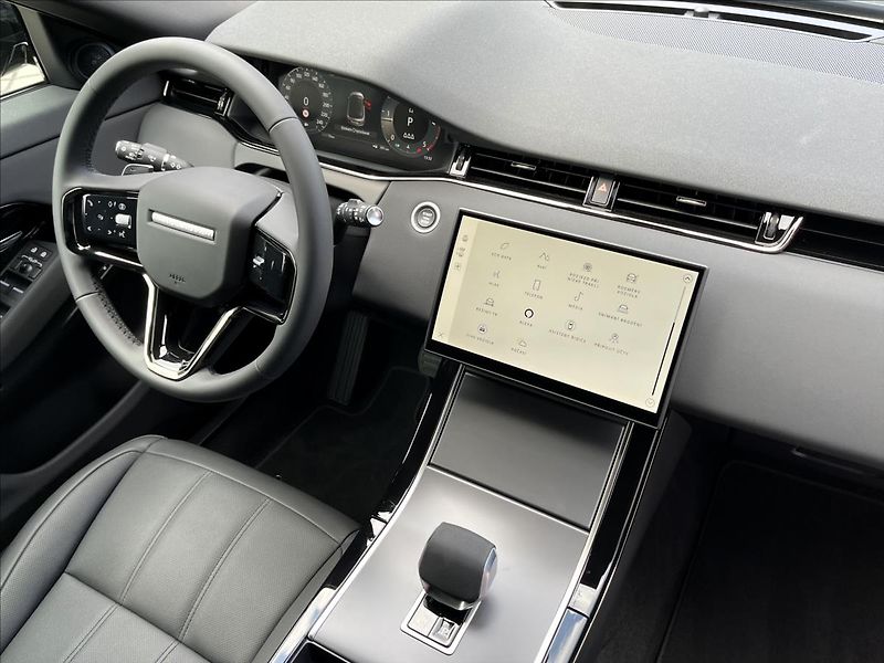 Land Rover Range Rover Evoque (2026) 2,0 D165 S AWD* - fotka 25 z 25