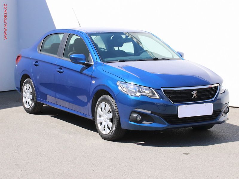 Peugeot 301 (2018) 1.2PT, ČR - fotka 1 z 3