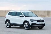 Škoda Karoq.