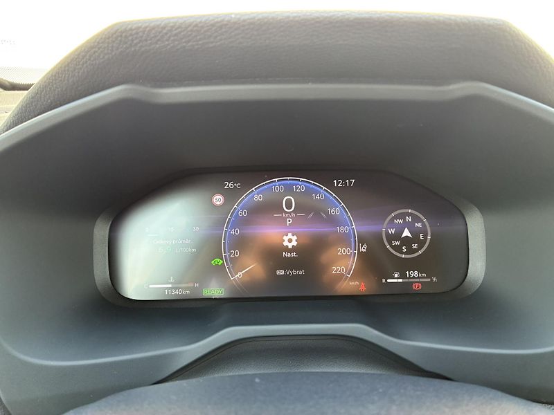 Toyota RAV4 2.5 HSD e-CVT AWD Exe. Sky. JB - fotka 17 z 25