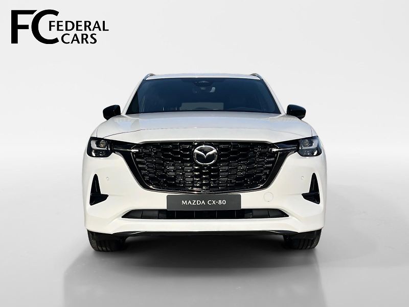 Mazda CX-80 (2026) PHEV 327K/8AT/AWD/HOMURA/COSO - fotka 8 z 16