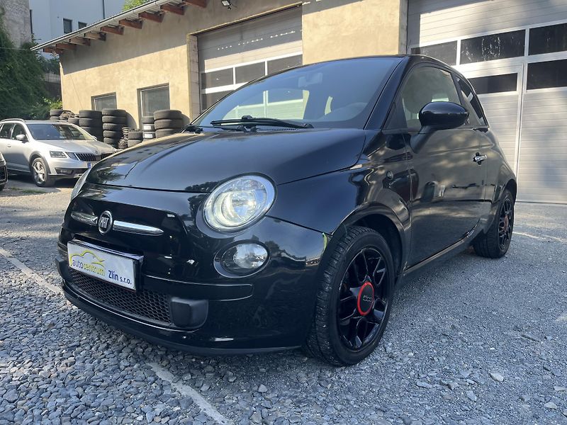 Fiat 500 (2011) 1,3 JTd 70 Kw - fotka 3 z 14