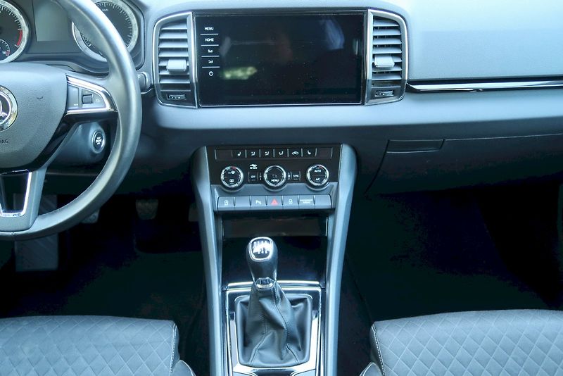 Škoda Karoq (2020) Style Plus 1,6 TDI 85 kW - fotka 16 z 29