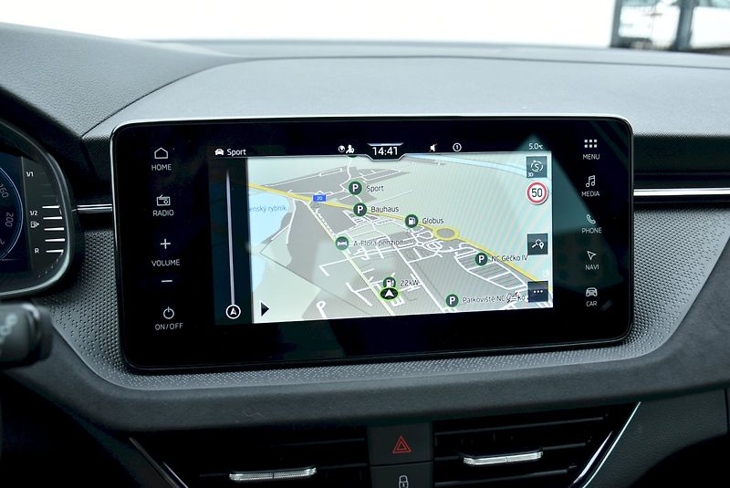 Škoda Kamiq (2026) Top Selection 1.0 TSI 85kW DSG - fotka 18 z 35