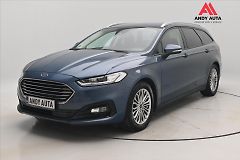 Ford Mondeo 2,0 EcoBlue 110 kW Titanium AT - fotografie inzerátu
