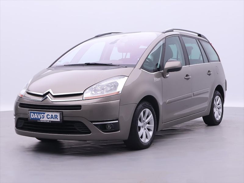Citroën C4 Picasso 2,0 HDi 110 kW Tendance Tažné - fotka 5 z 26