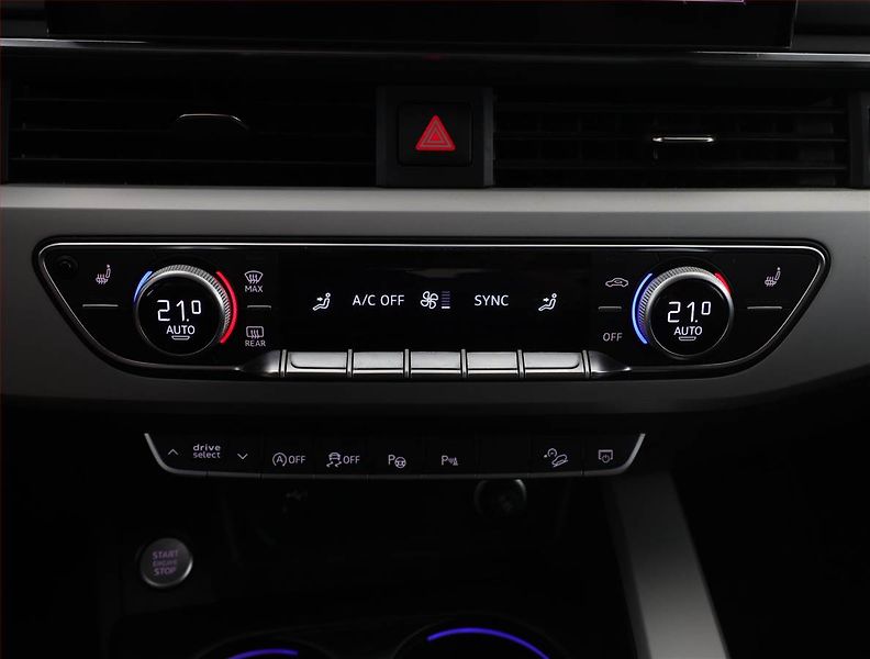 Audi A4 Allroad (2021) 40 TDI - fotka 13 z 19