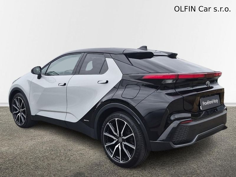 Toyota C-HR GR SPORT Premier Edition - fotka 7 z 29