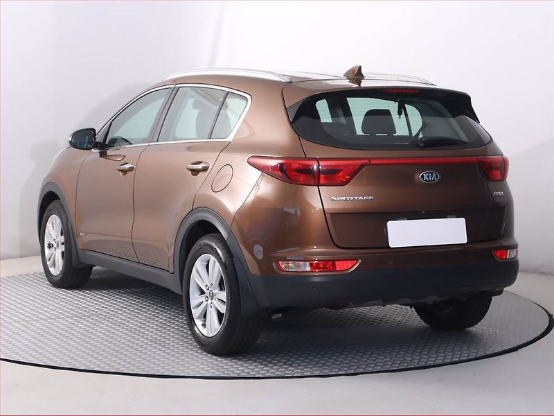Kia Sportage (2017) Gold 2.0 CRDi - fotka 4 z 20