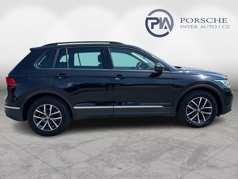 Volkswagen Tiguan 2,0 TDI 110 kW Business Premiu - fotka 7 z 21
