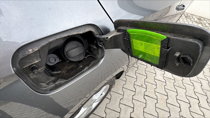Škoda Fabia (2023) 1.0 TSI / 70 kW / 5MP / Style - fotka 11 z 21