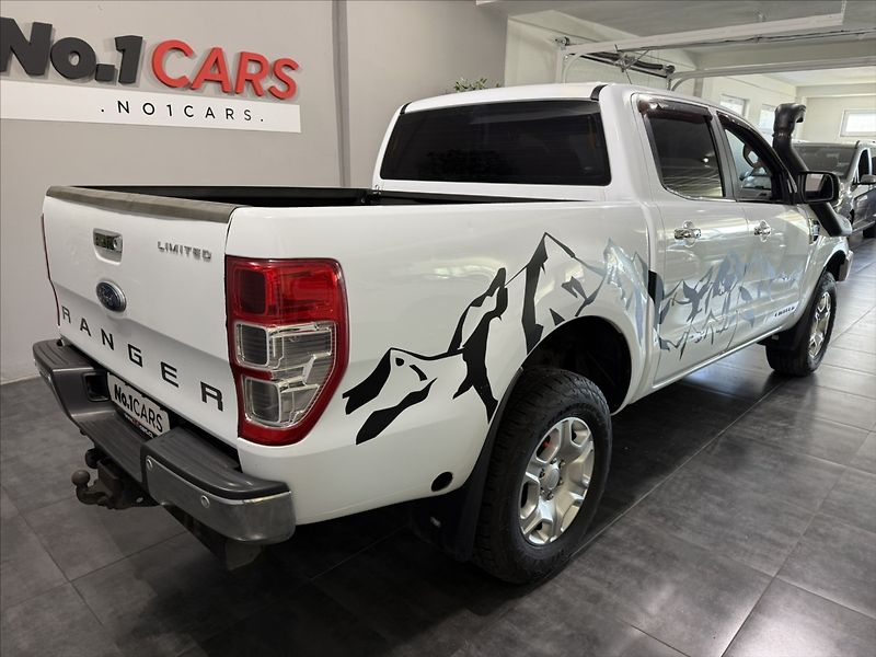 Ford Ranger 3,2   TDCI 4X4 3,5T NOVÝ MOTOR - fotka 5 z 34