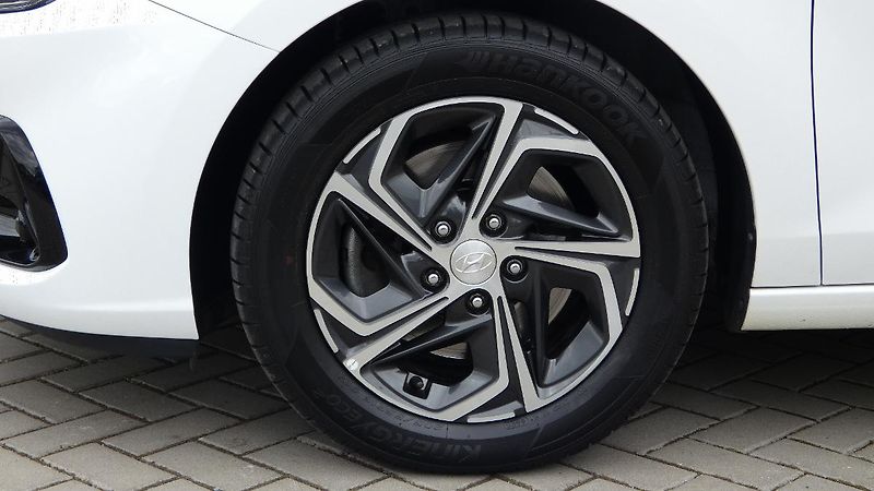 Hyundai i30 Kombi 1.5 T-GDI mHEV Smart - fotka 22 z 23