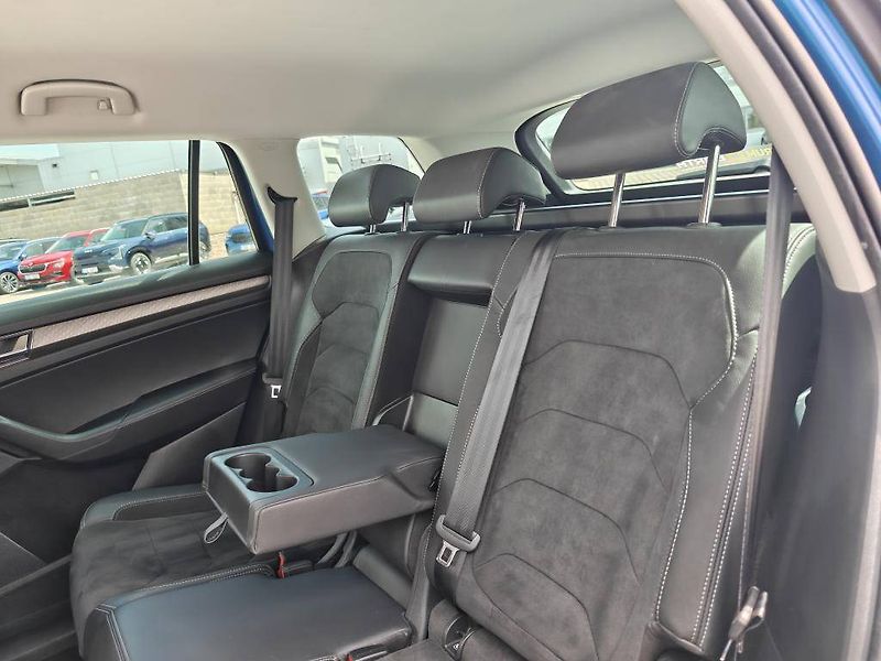 Škoda Kodiaq Style 4x4 7DSG 2,0TDI - fotka 8 z 25