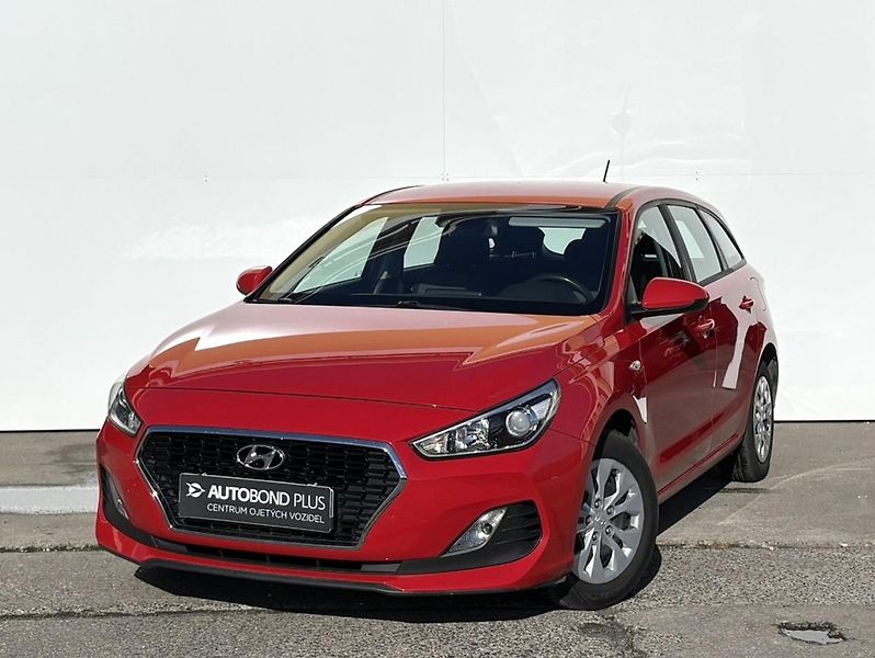 Hyundai i30 1.4 CVVT 73kW Start - fotografie inzerátu