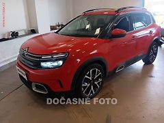 Citroën C5 Aircross (2019) 1.5, AT, navi, LED - fotografie inzerátu