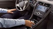 Ford Mondeo kombi hybrid