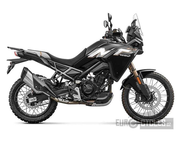 CFMOTO 450 MT-R (2026) - fotka 7 z 16