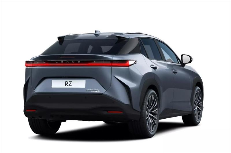 Lexus RZ500e (2026) Prestige - fotka 3 z 3