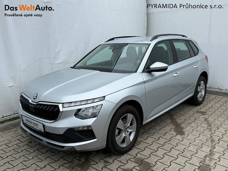 Škoda Kamiq (2025) 1.0 TSI 85 kW 130 let - fotografie inzerátu