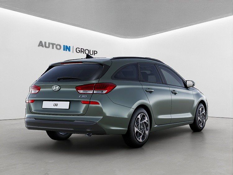 Hyundai i30 (2026) GO CZECH! 1,0 T-GDI 84 kW - fotka 6 z 8