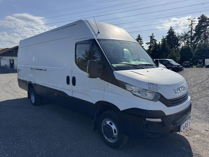 Iveco Daily 3.0,50C35/15,3.500kg,ČELO,ČR - fotka 3 z 39