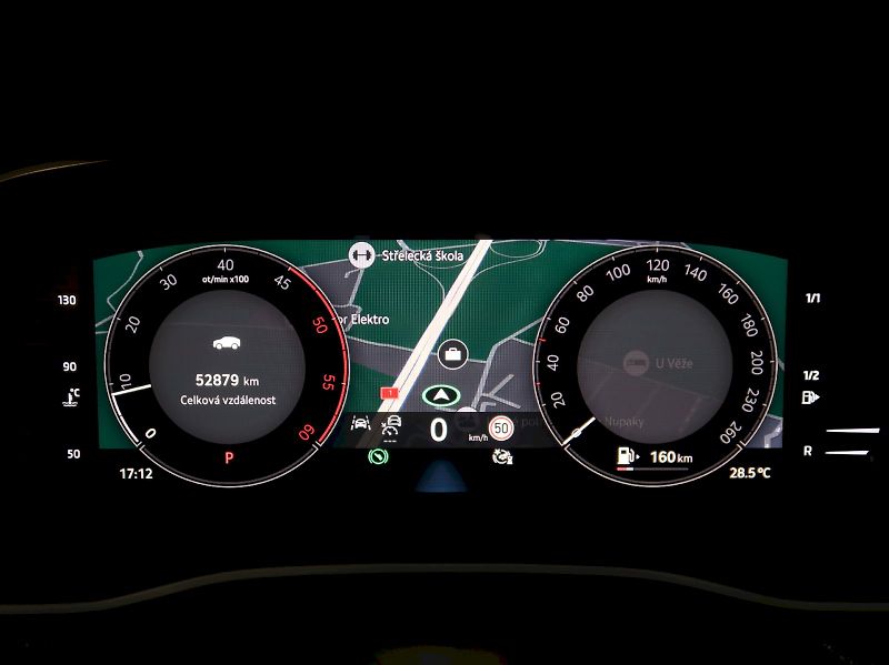 Škoda Octavia (2024) TOP SELECTION 2.0TDI 110KW DSG - fotka 17 z 43