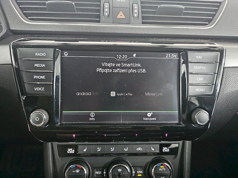 Škoda Superb (2016) 2.0TDi 140kW DSG STYLE PLUS TA - fotka 27 z 27