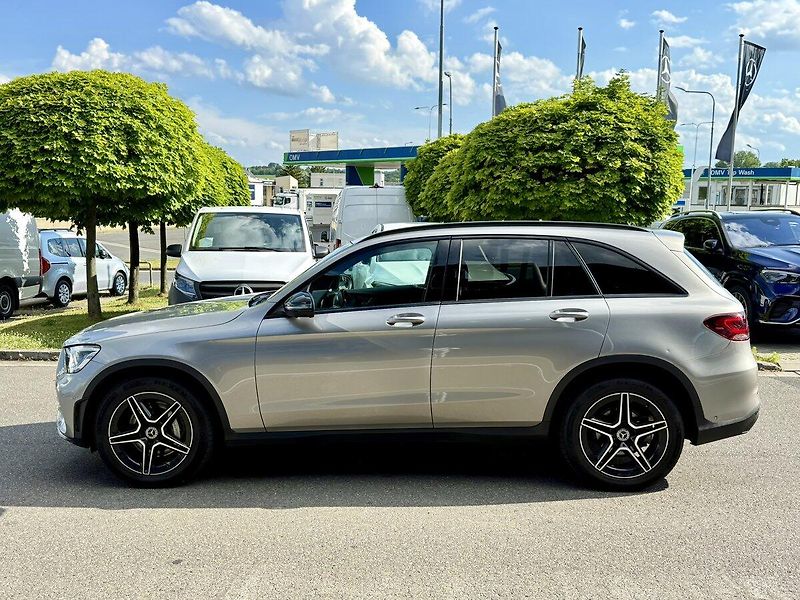 Mercedes-Benz GLC (2021) 220 d 4MATIC - fotka 5 z 50