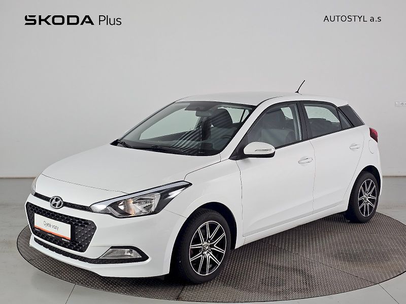 Hyundai i20 (2015) 1.2I 55kW - fotografie inzerátu