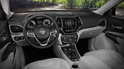 Jeep Cherokee.