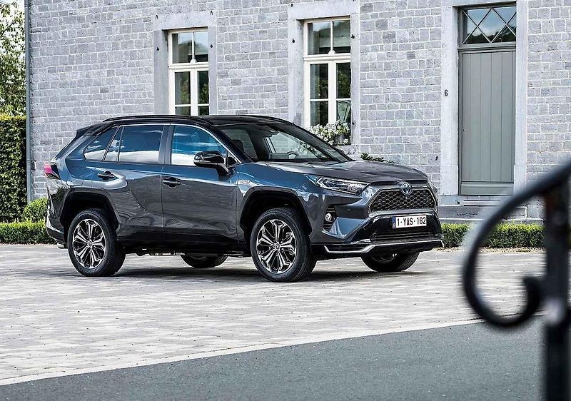 Hyundai Kona electric.