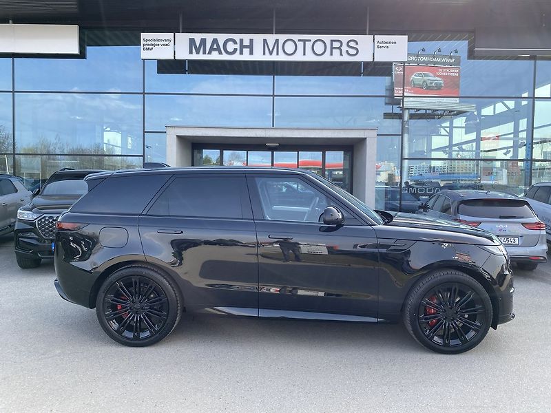 Land Rover Range Rover Sport (2026) Autobiography D350 - fotka 7 z 36