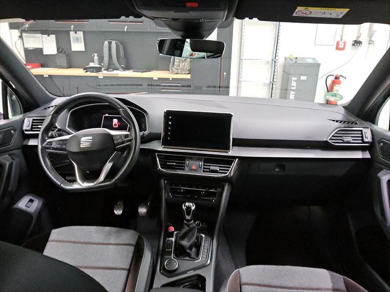 Seat Tarraco 2,0 TDI XCELLENCE - fotka 5 z 11