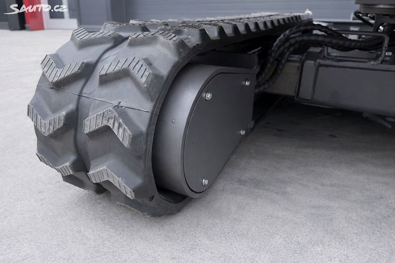 Gorila (2026) AKCE - Minibagr G18SE I PRO - fotka 16 z 17