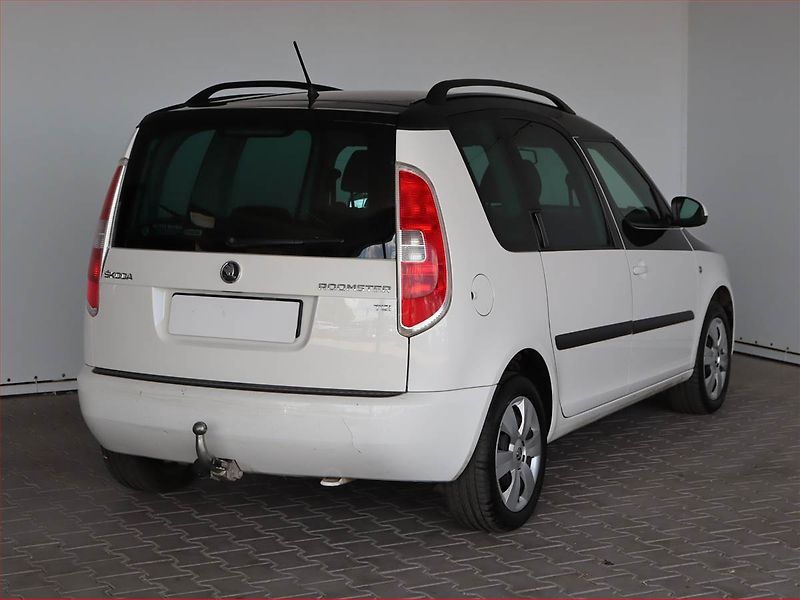 Škoda Roomster (2013) 1.2 TSI, Tempomat - fotka 5 z 15