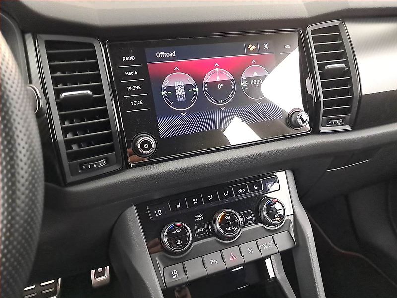 Škoda Kodiaq (2019) RS 2.0 TDI - fotka 12 z 21