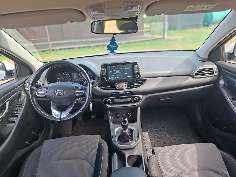 Hyundai i30 (2021) 1.6 CRDi, diesel, 85 KW, 2021 - fotka 8 z 10