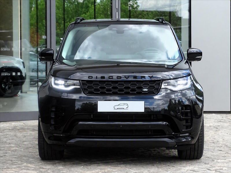 Land Rover Discovery (2026) 3,0 D250 LANDMARK AWD* - fotka 10 z 28