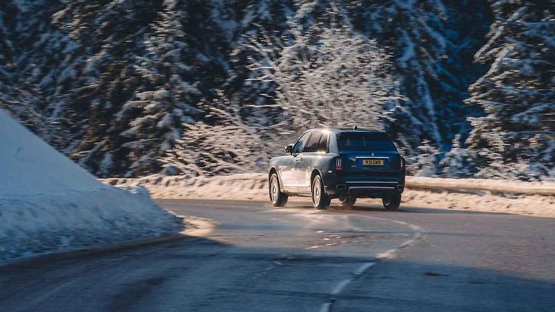 Rolls-Royce Cullinan