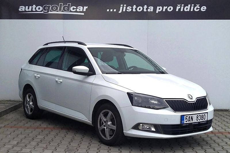 Škoda Fabia Combi Style 1.2 TSI 81 kW DSG - fotka 4 z 14