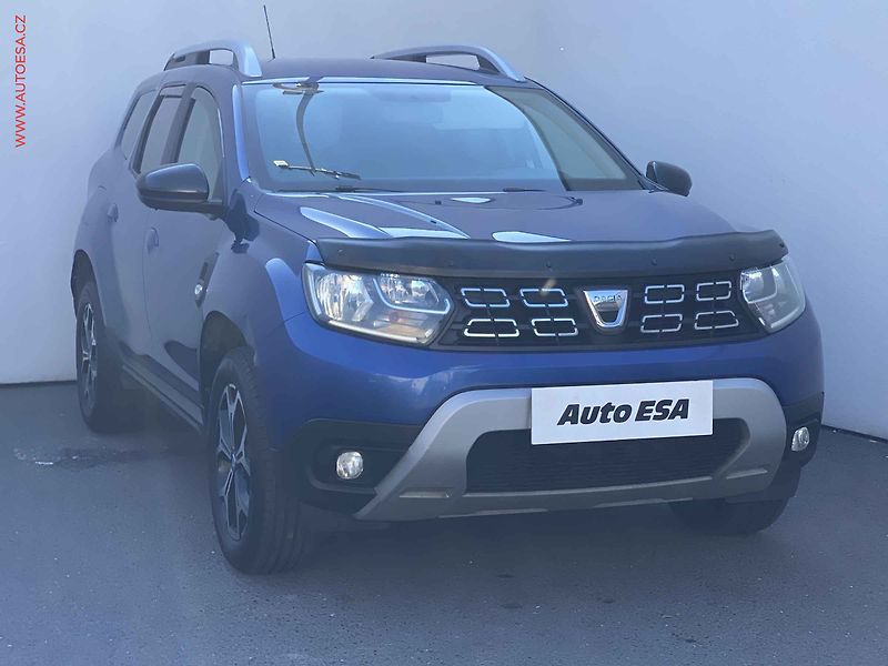 Dacia Duster (2021) 1.0TCe, ČR, Navi, AC, tempo - fotografie inzerátu