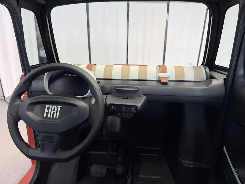 Fiat Topolino (2026) Electric 7kWh - fotka 7 z 17
