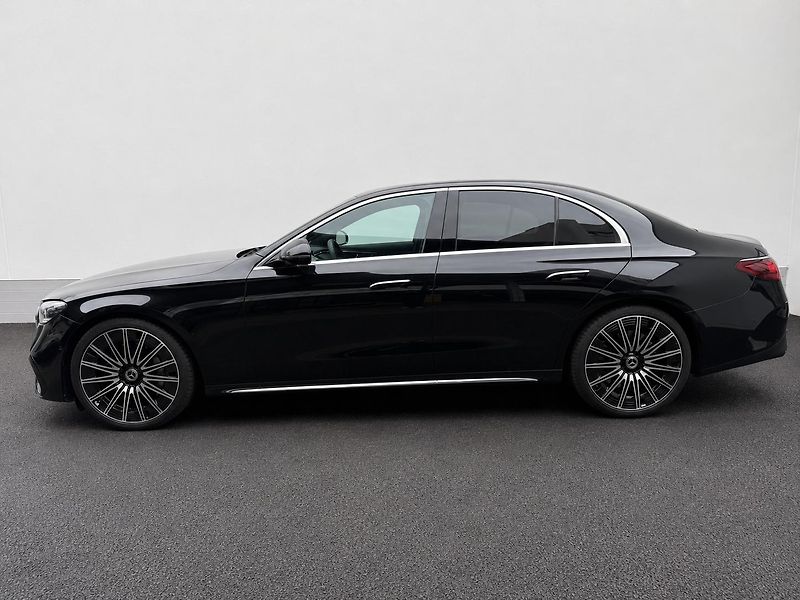 Mercedes-Benz Třídy E E450d 4Matic - fotka 3 z 10