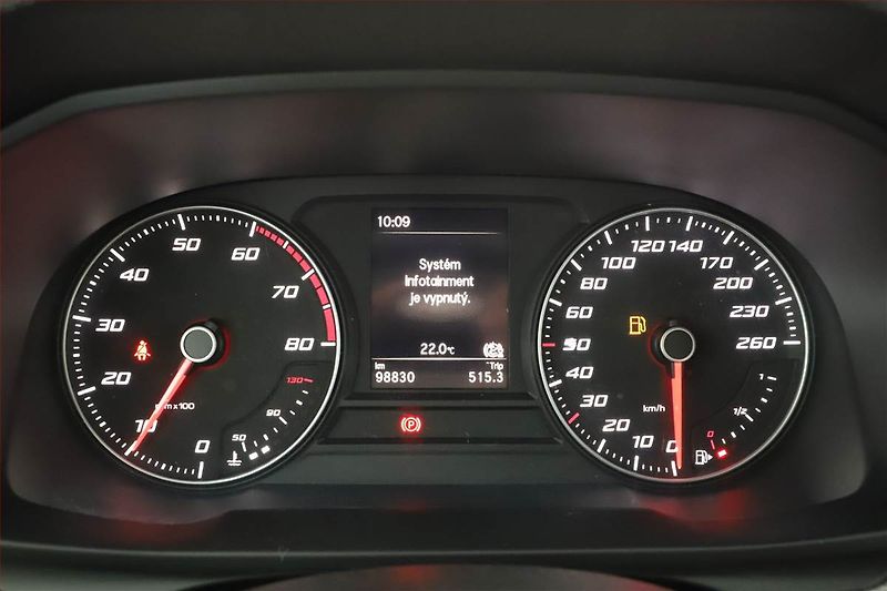 Seat Leon (2022) Style 1.5 TSI, Serv.kniha - fotka 8 z 12