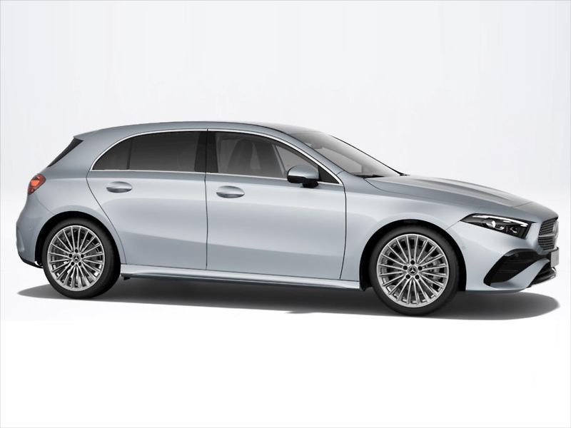 Mercedes-Benz Třídy A (2025) 2,0 A 200 d AMG Style Edition - fotka 3 z 9