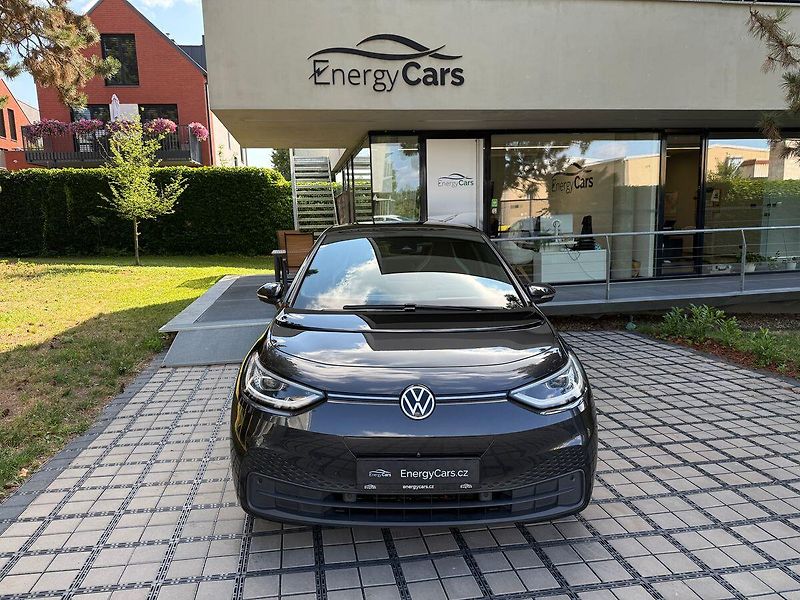 Volkswagen ID.3 Pro S 82kWh HUD REZERVACE - fotka 2 z 40